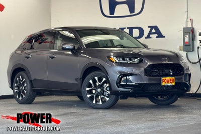 2026 Honda HR-V EX-L