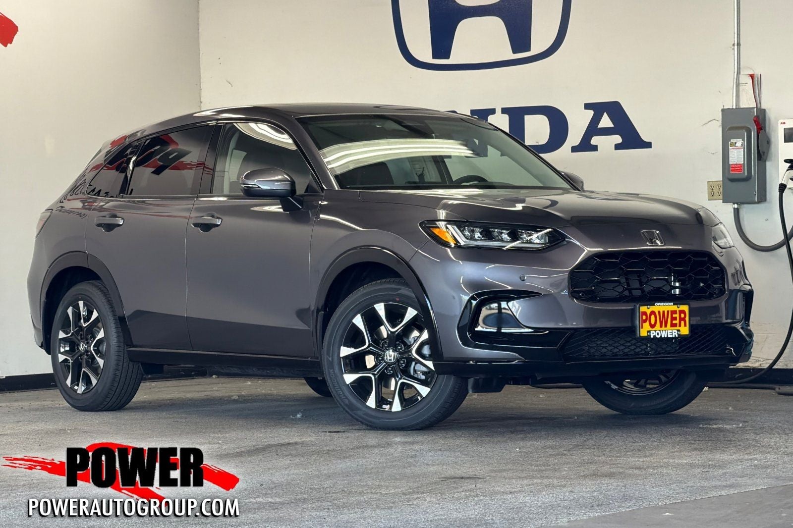 2026 Honda HR-V EX-L