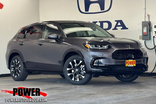 2026 Honda HR-V EX-L