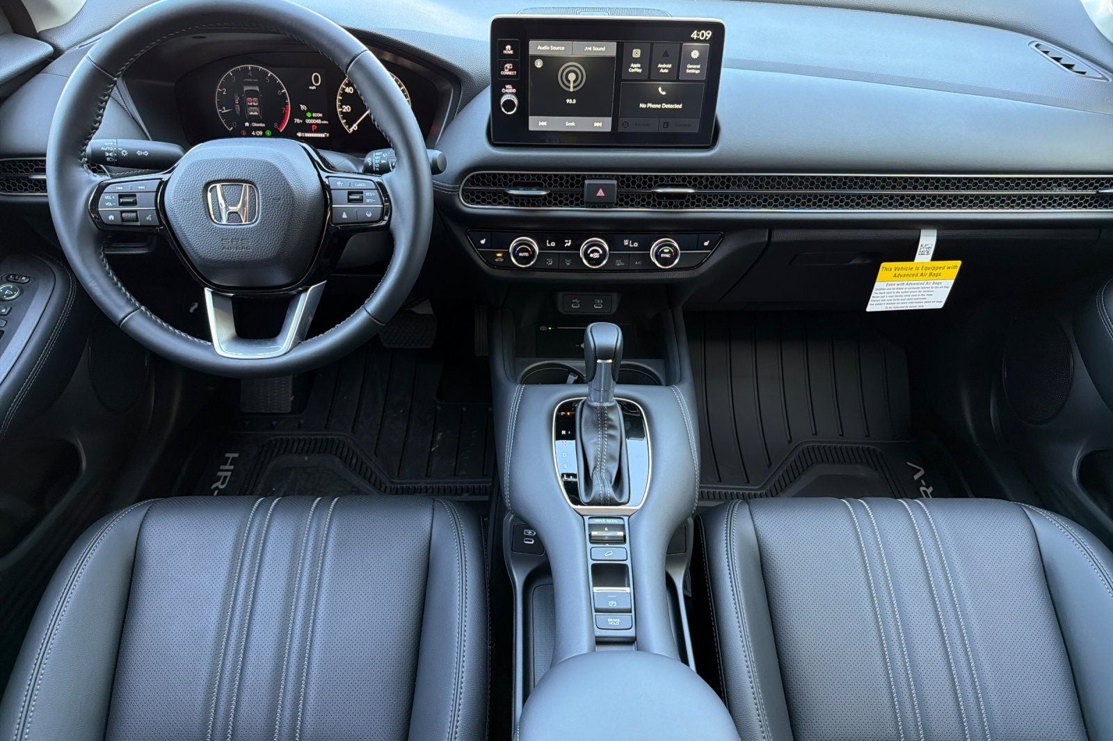 2026 Honda HR-V EX-L