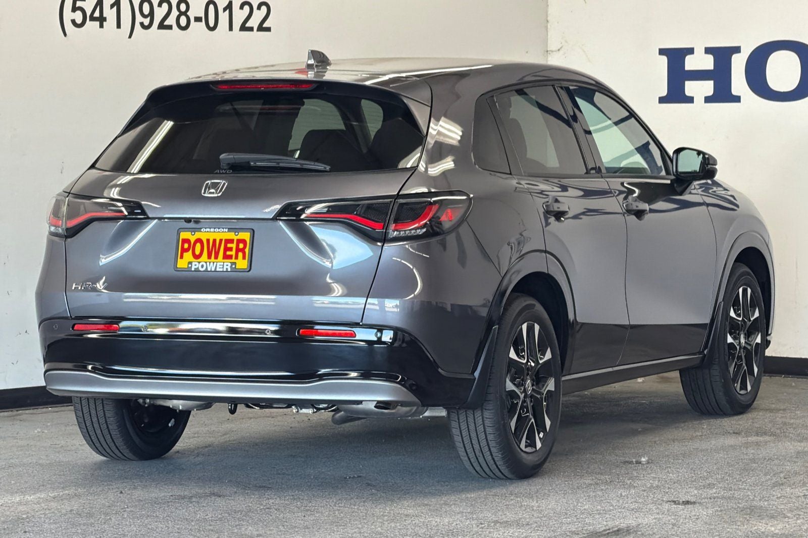 2026 Honda HR-V EX-L