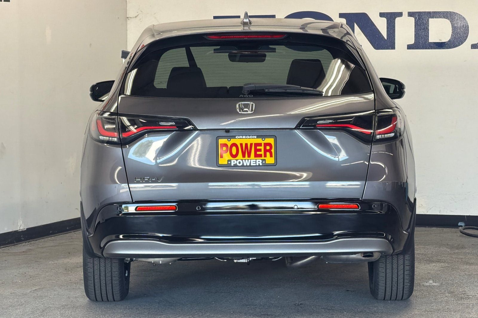 2026 Honda HR-V EX-L