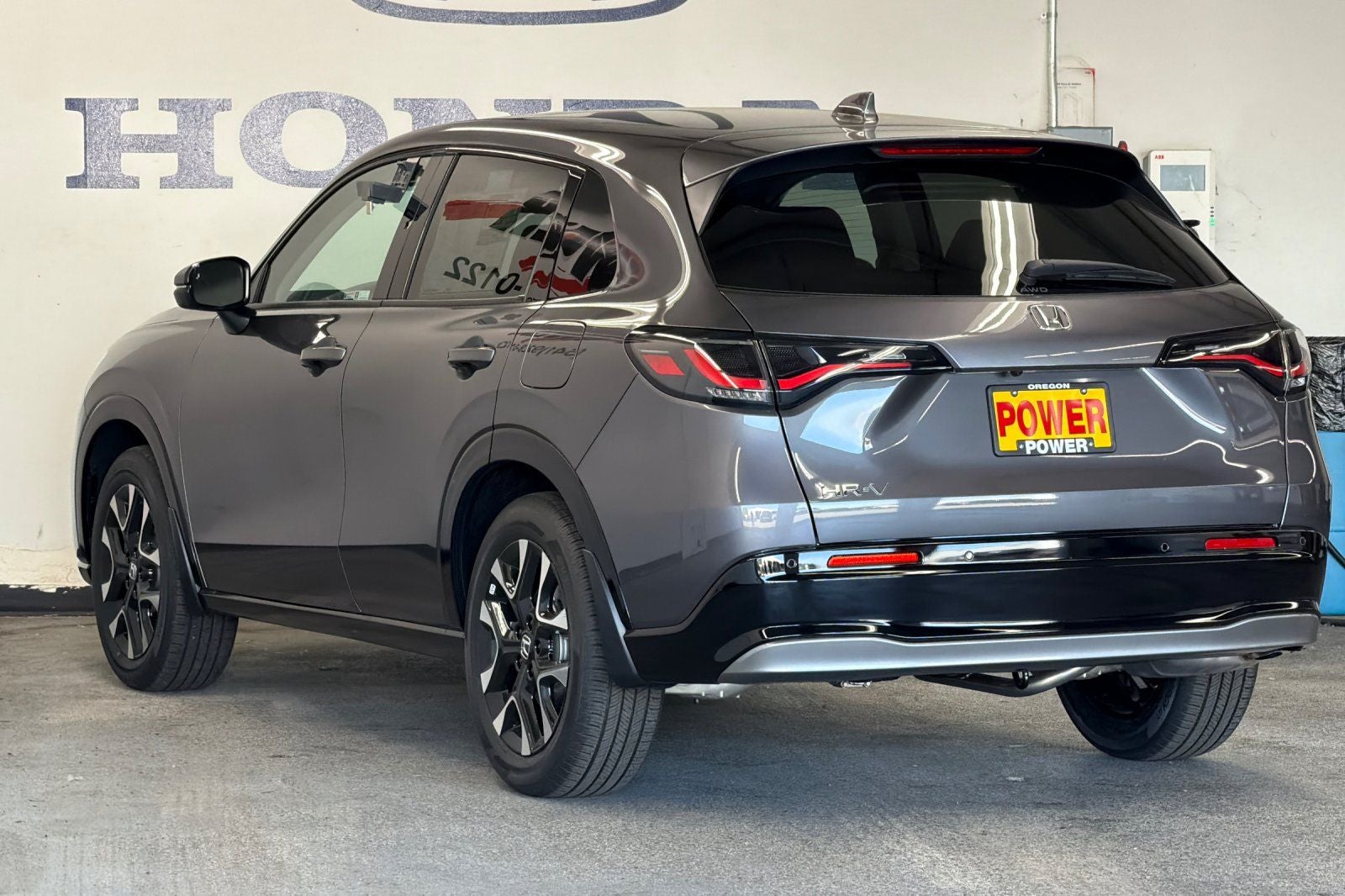 2026 Honda HR-V EX-L