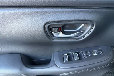 2027 Honda HR-V EX-L