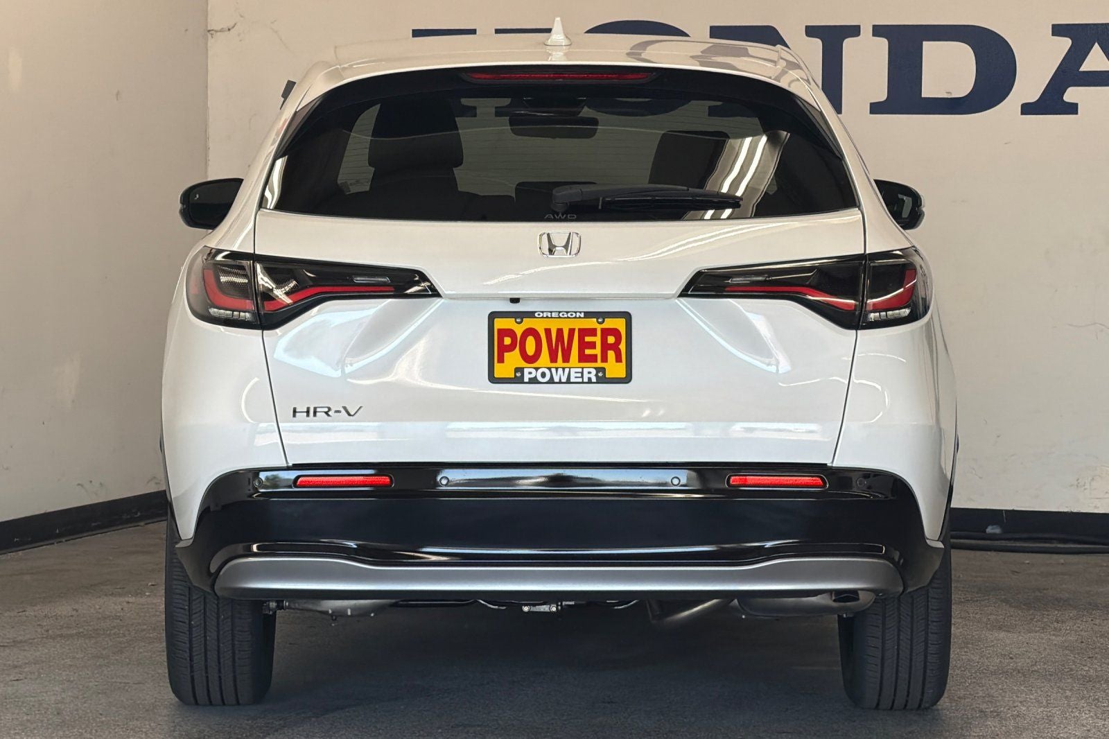 2027 Honda HR-V EX-L