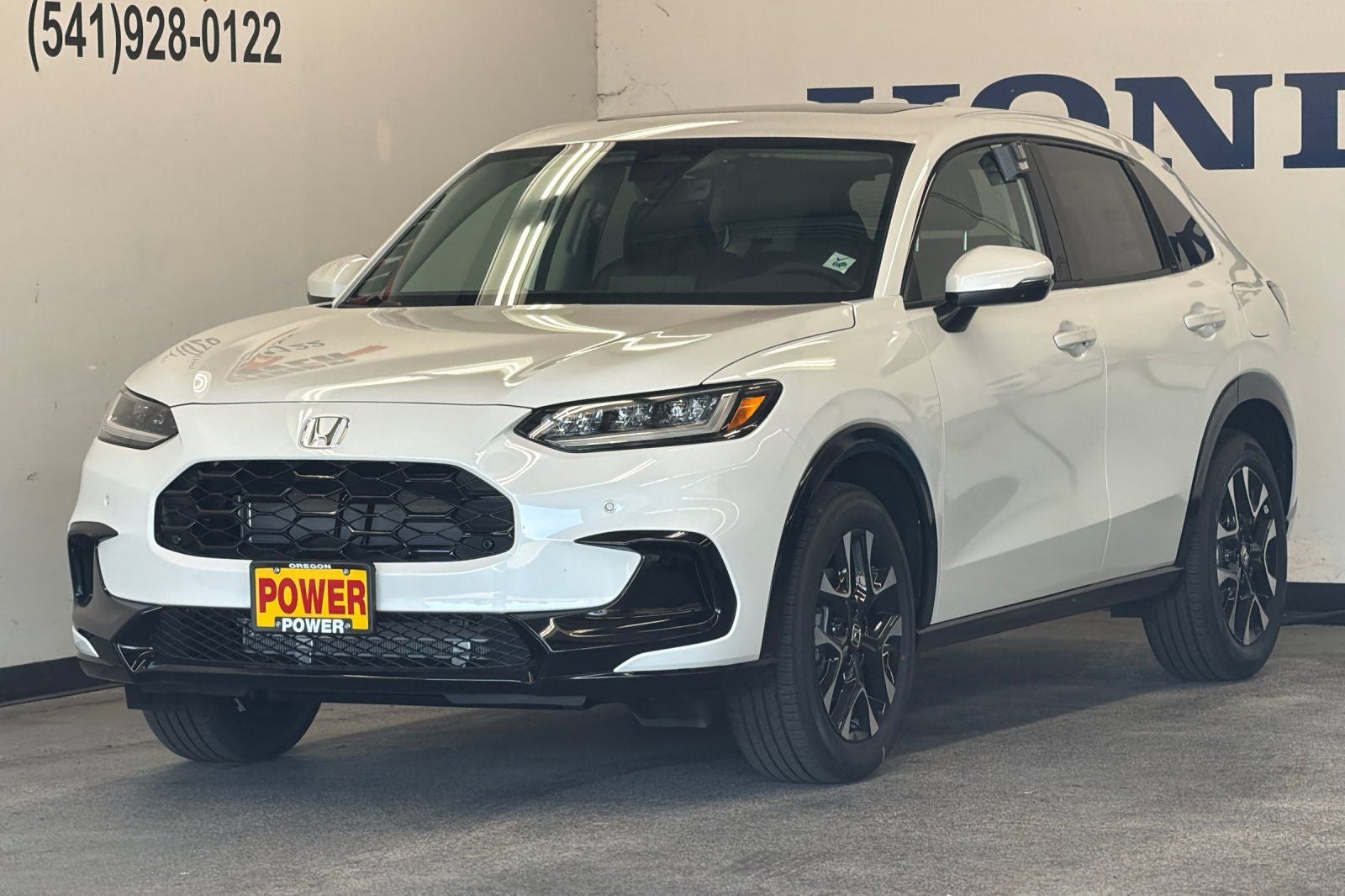 2027 Honda HR-V EX-L