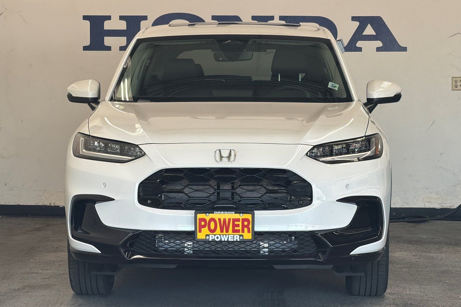 2027 Honda HR-V EX-L