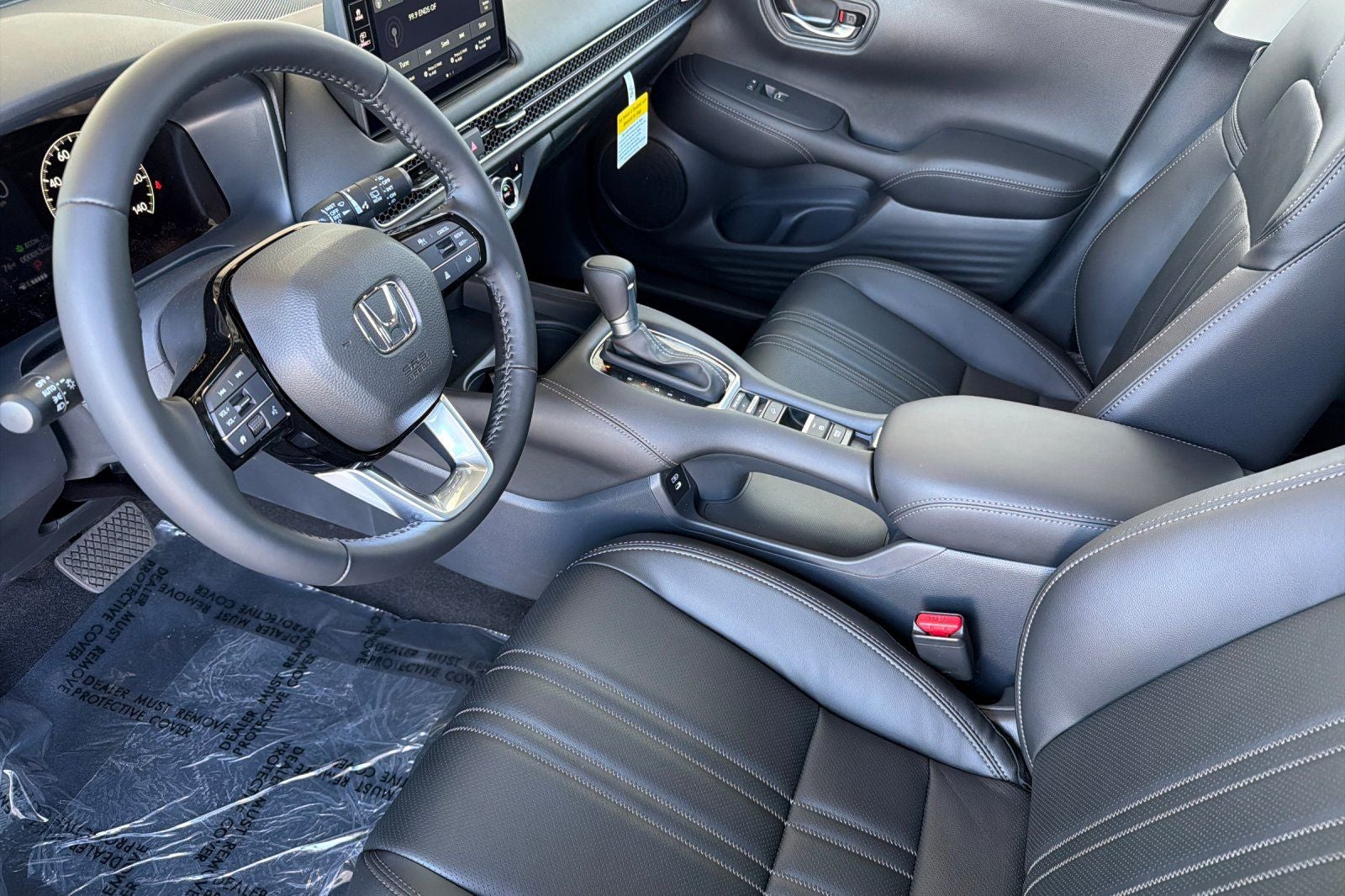 2027 Honda HR-V EX-L