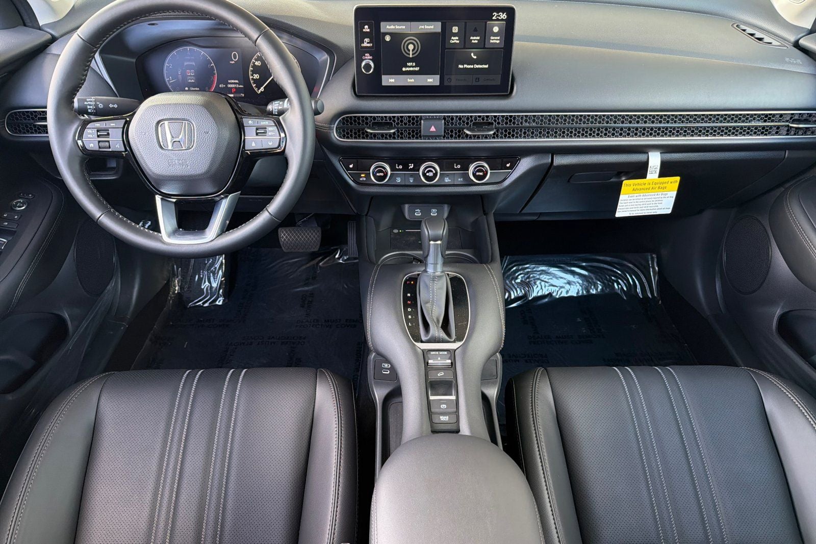 2027 Honda HR-V EX-L