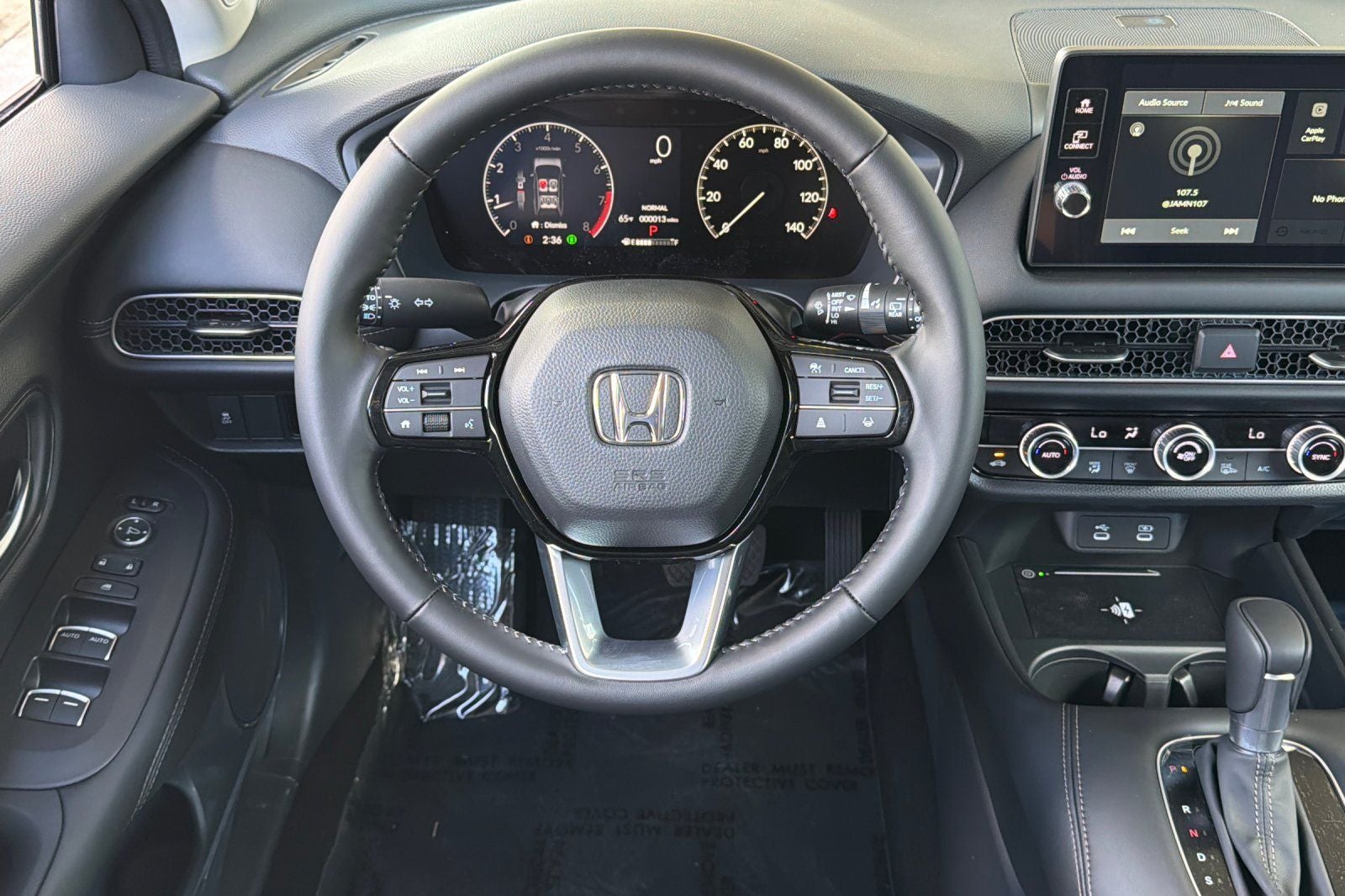 2027 Honda HR-V EX-L