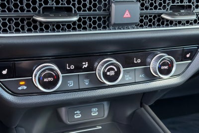 2027 Honda HR-V EX-L