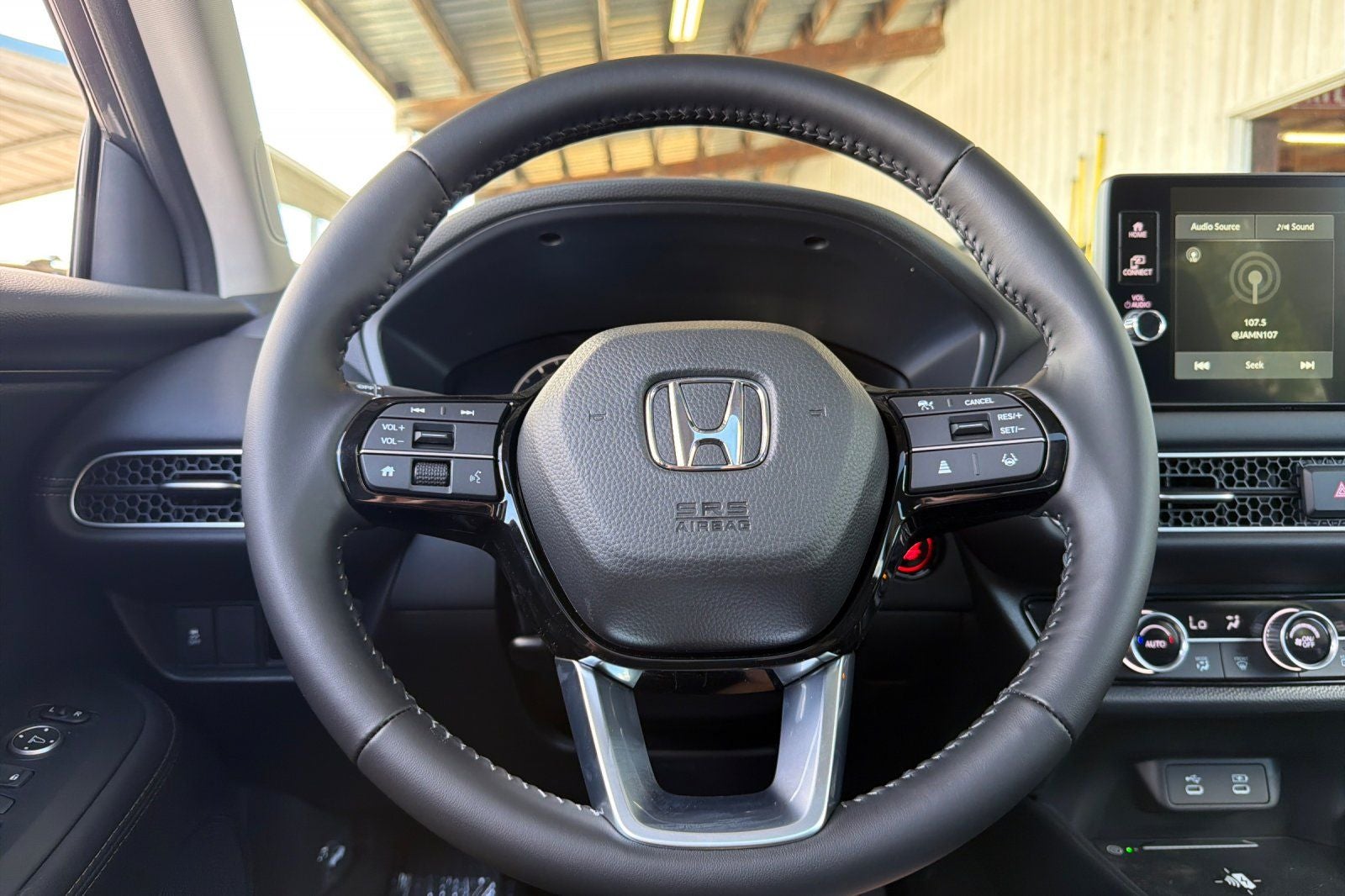 2027 Honda HR-V EX-L