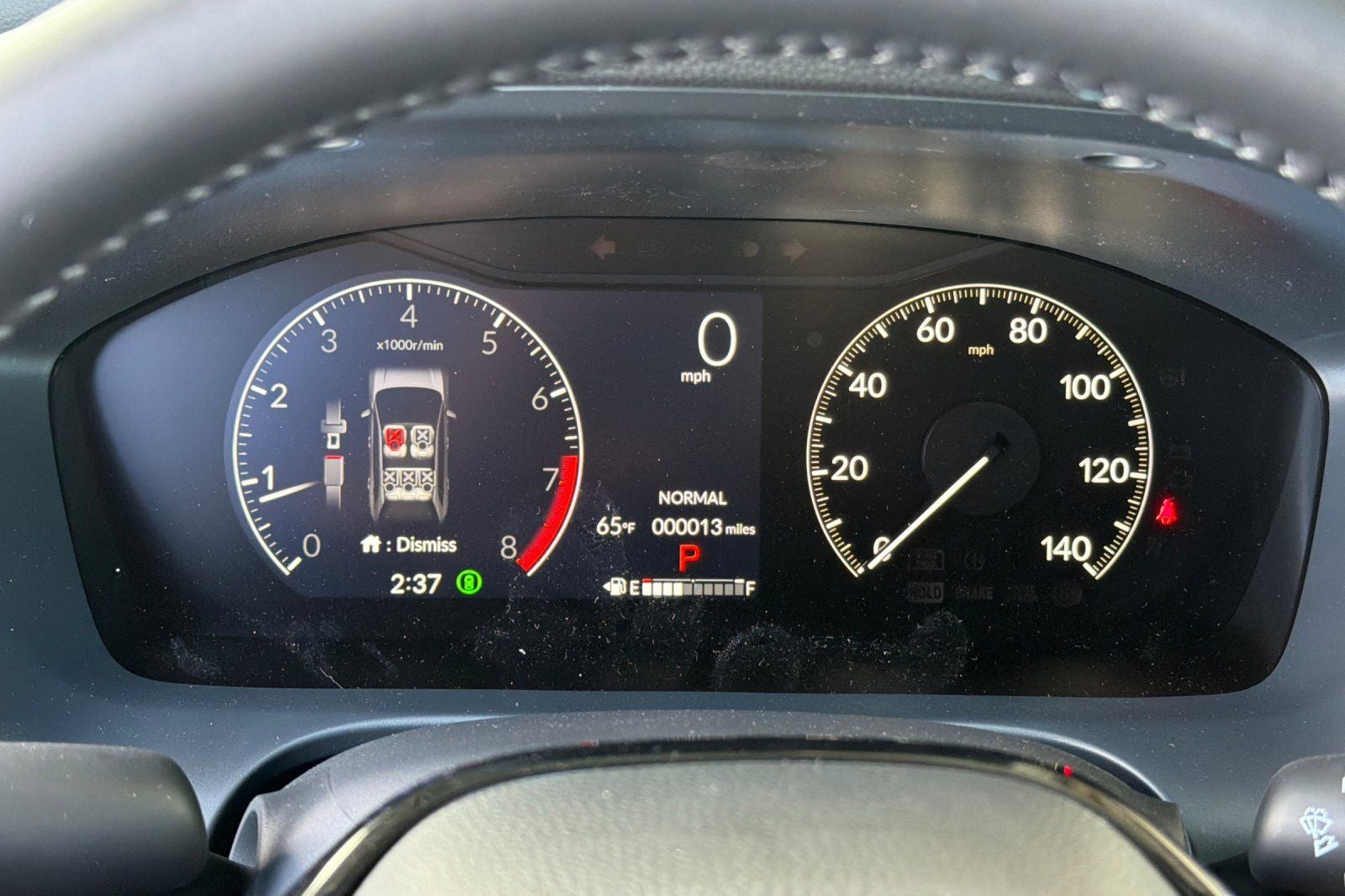 2027 Honda HR-V EX-L