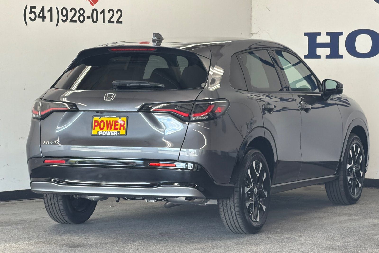 2027 Honda HR-V EX-L