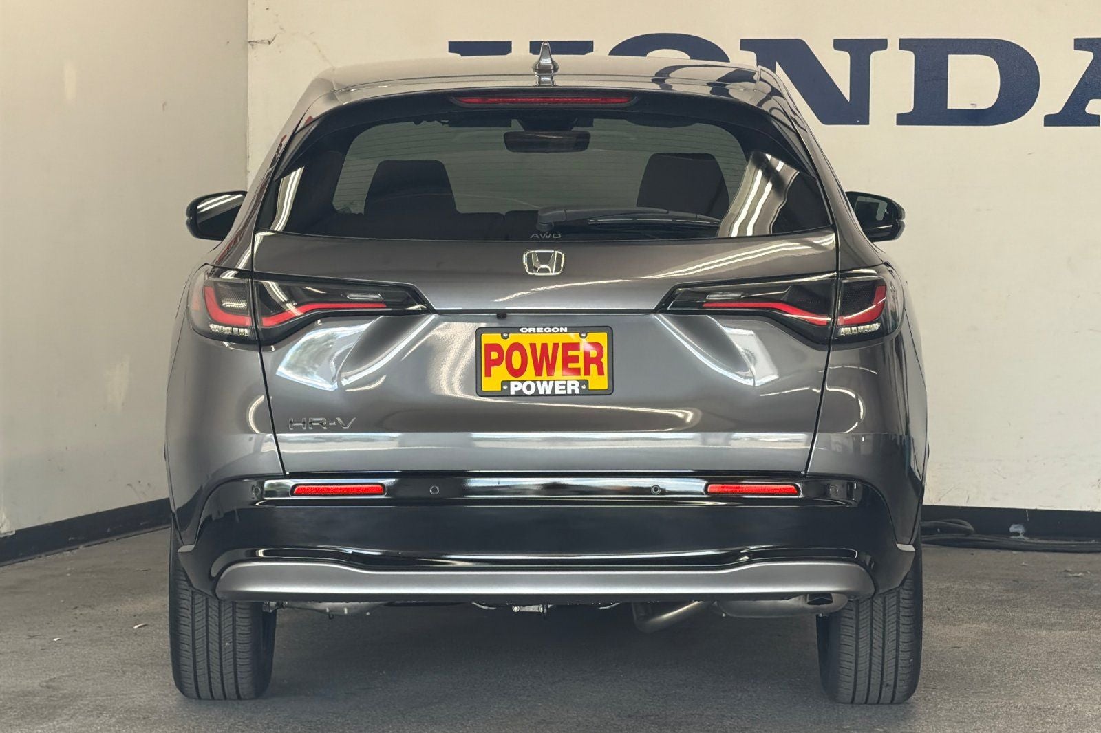 2027 Honda HR-V EX-L