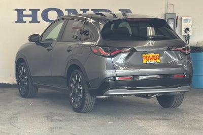 2027 Honda HR-V EX-L