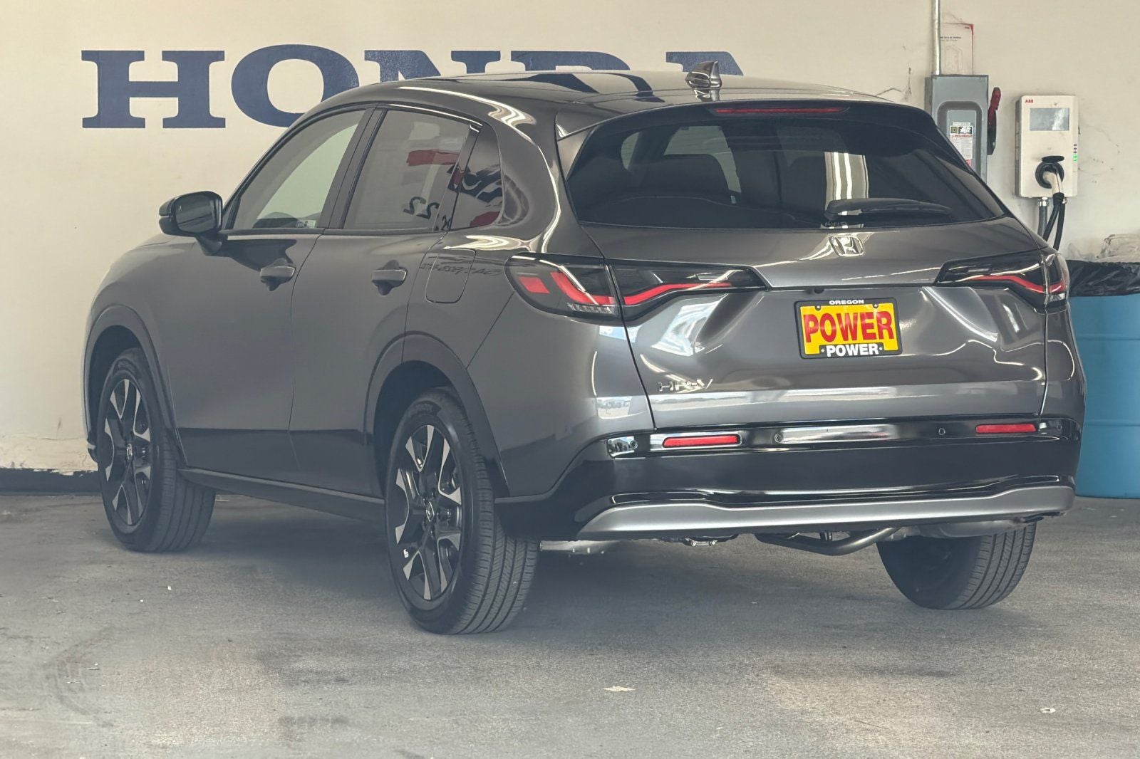 2027 Honda HR-V EX-L