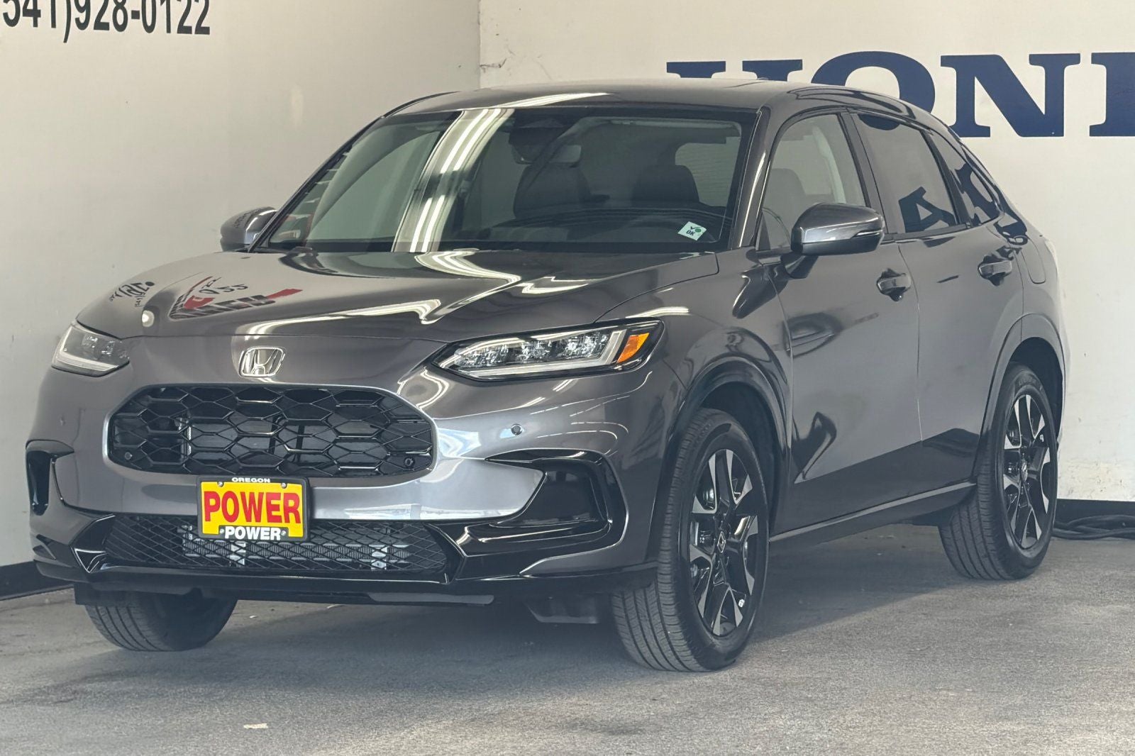 2027 Honda HR-V EX-L