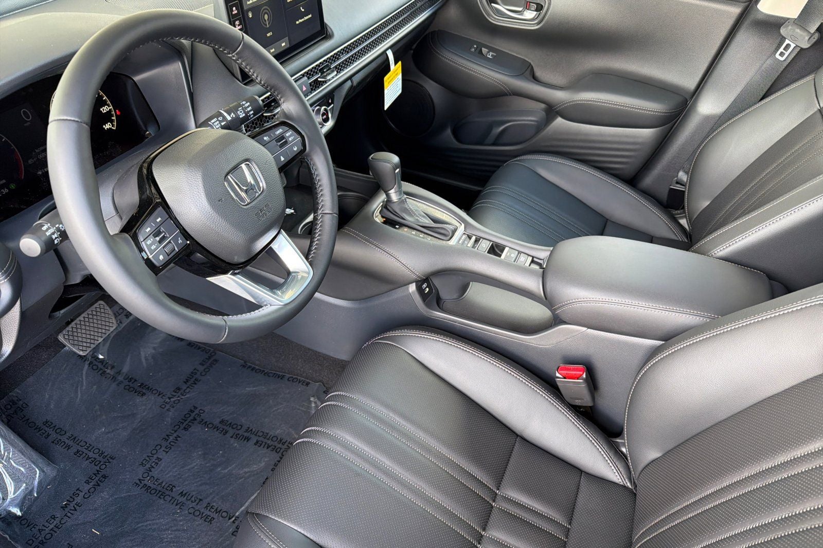 2027 Honda HR-V EX-L