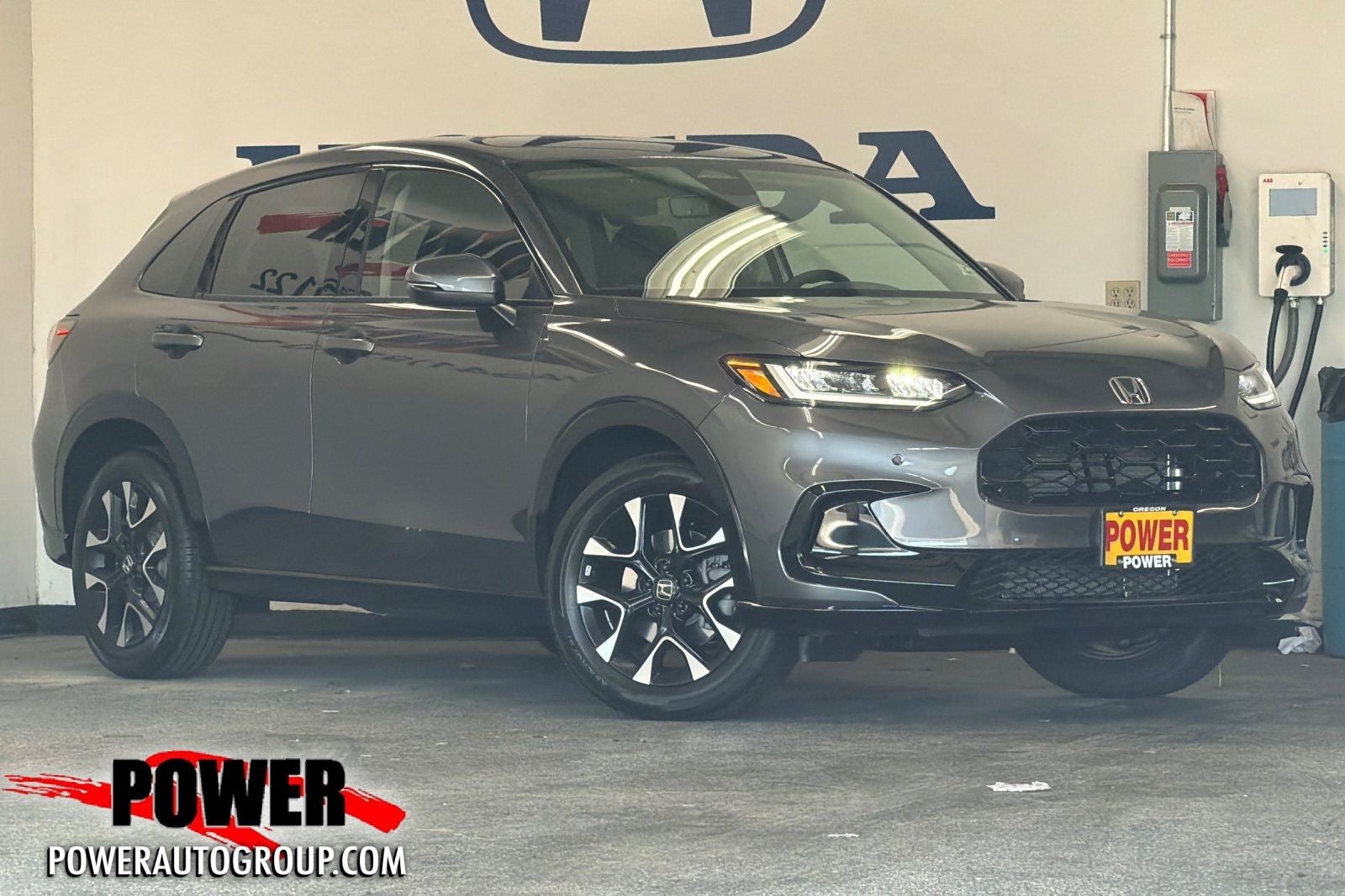 2027 Honda HR-V EX-L