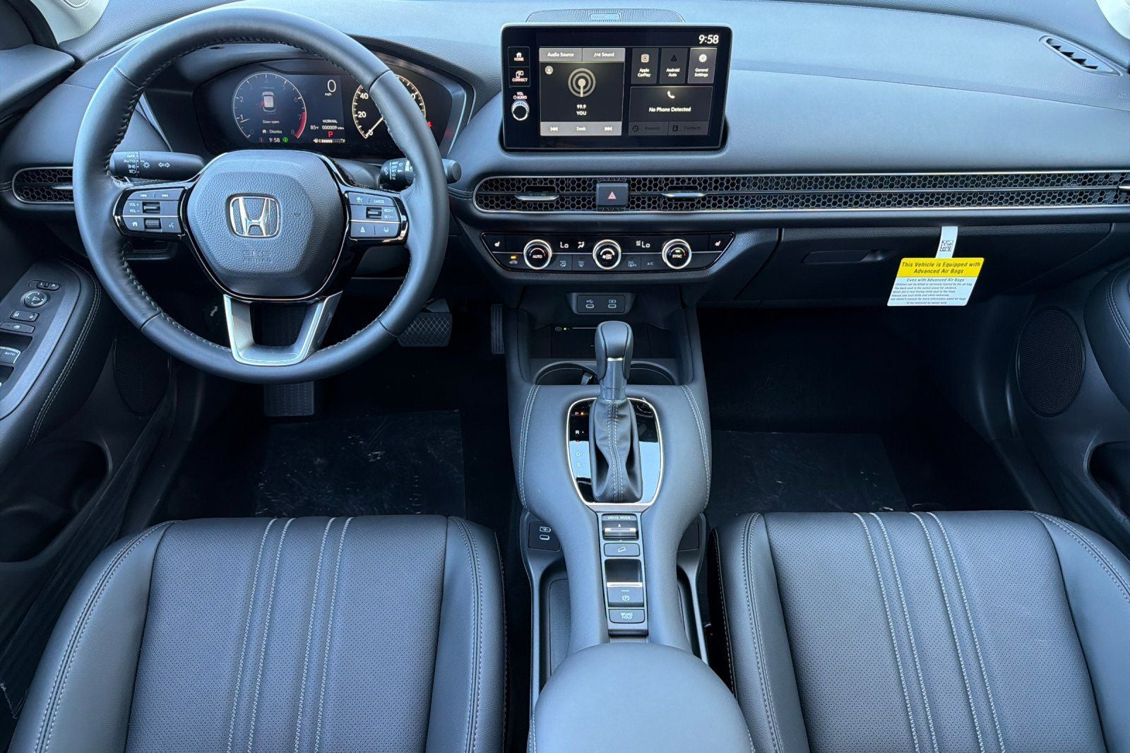2027 Honda HR-V EX-L