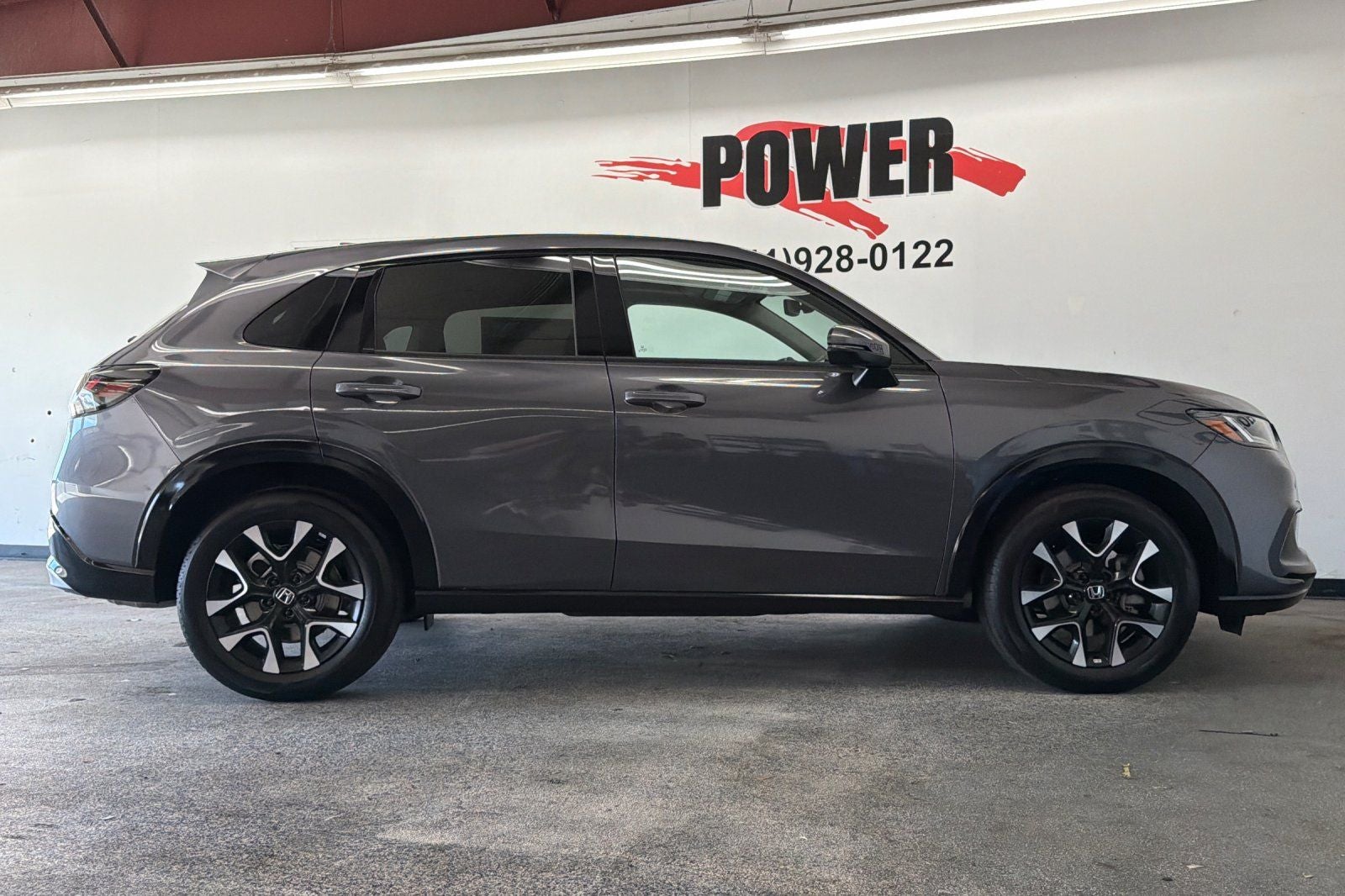 2027 Honda HR-V EX-L