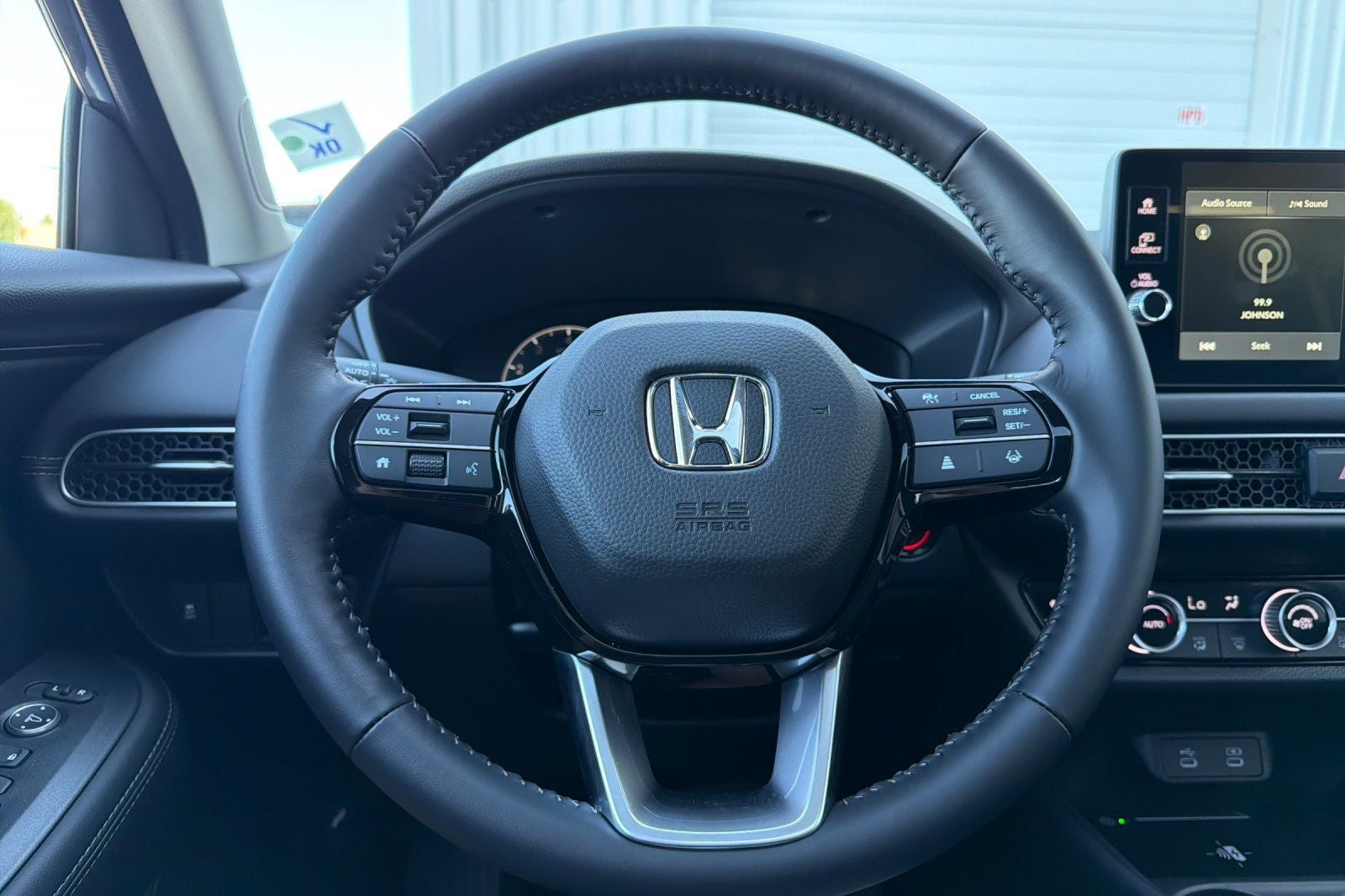 2027 Honda HR-V EX-L