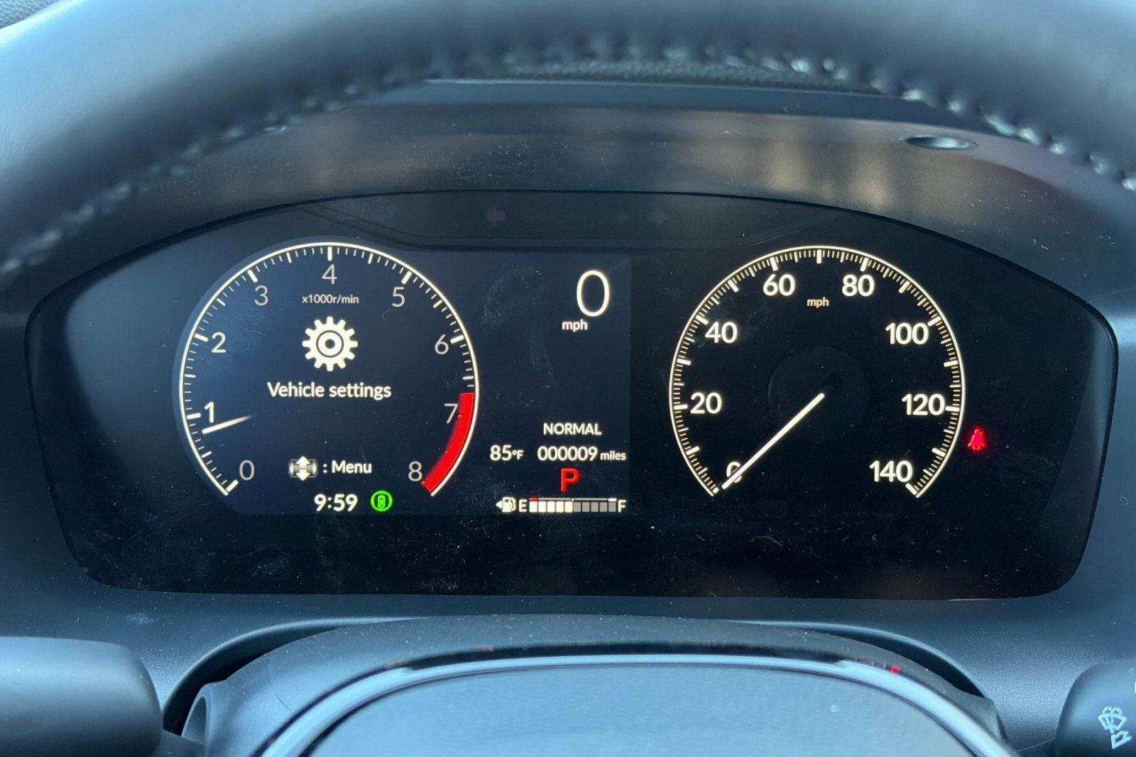 2027 Honda HR-V EX-L
