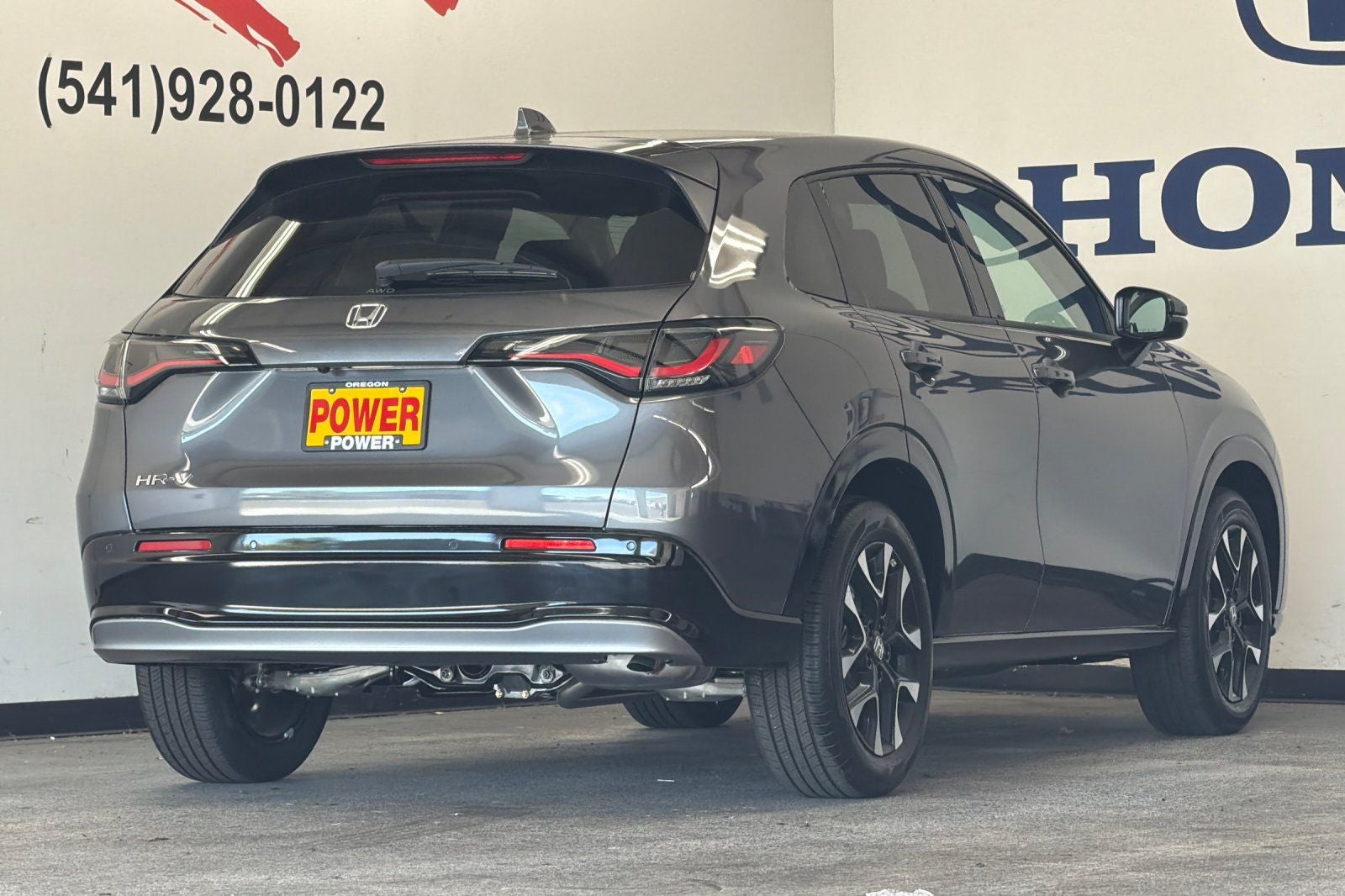 2027 Honda HR-V EX-L
