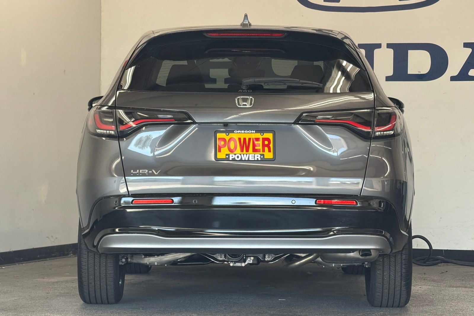 2027 Honda HR-V EX-L