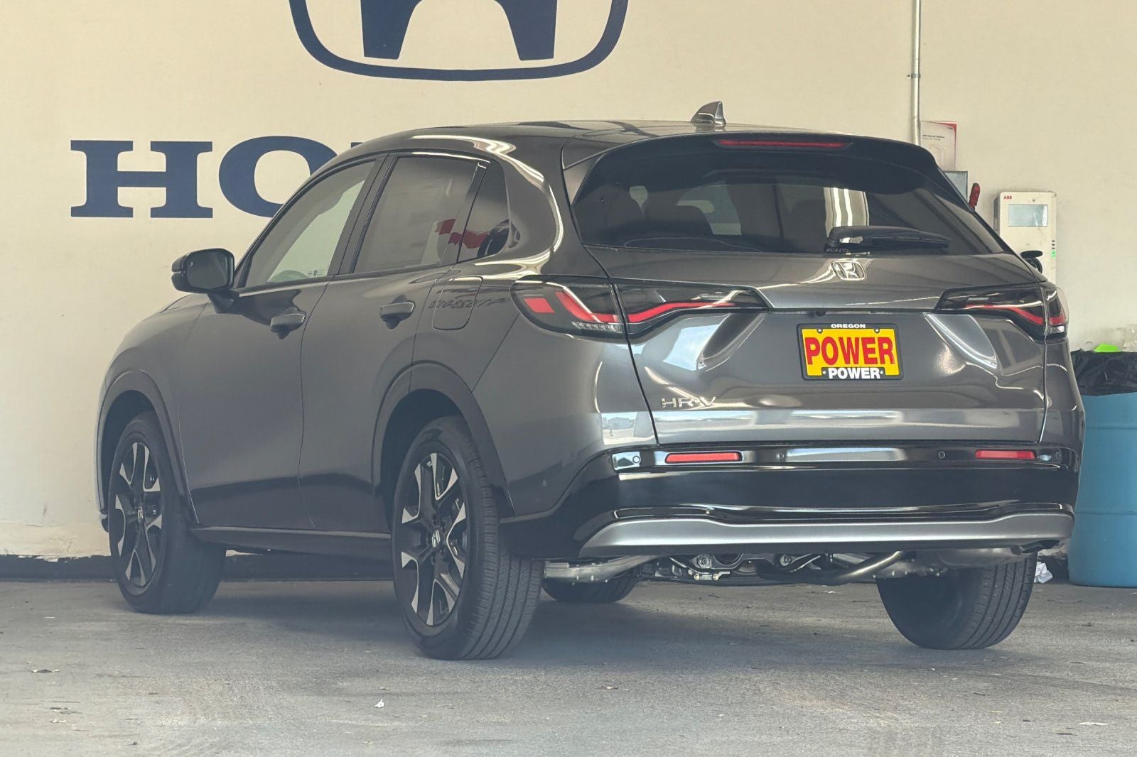 2027 Honda HR-V EX-L