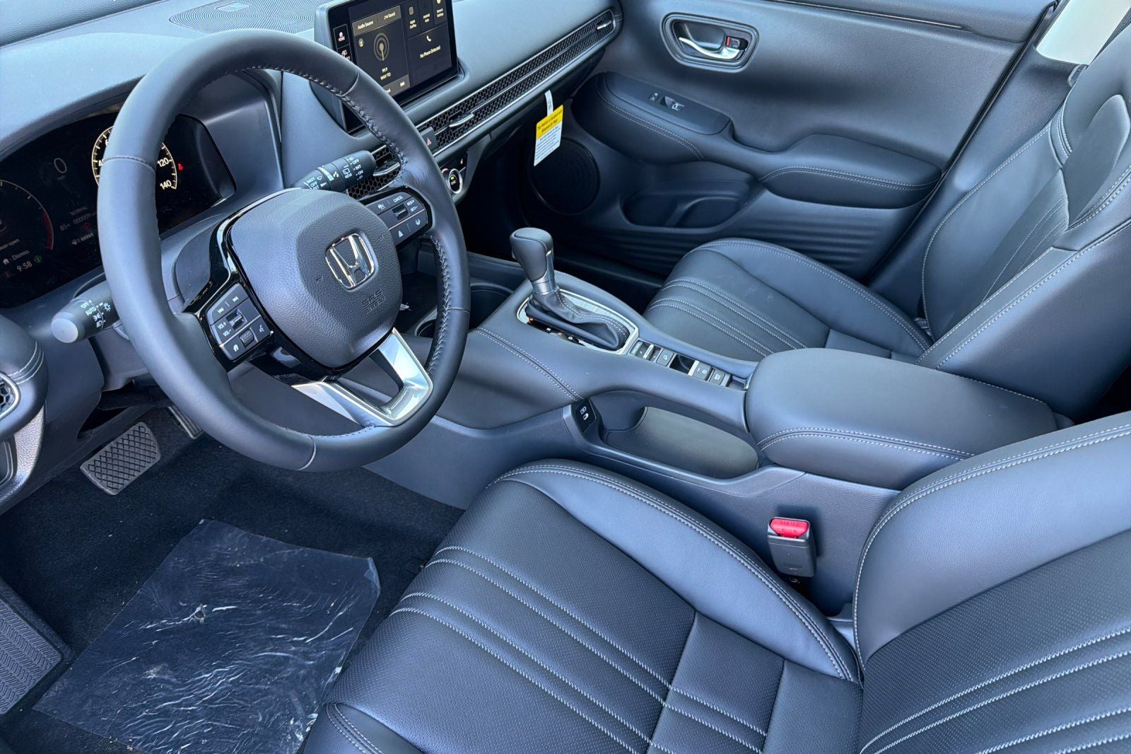 2027 Honda HR-V EX-L