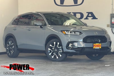 2027 Honda HR-V EX-L