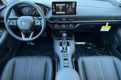 2027 Honda HR-V EX-L