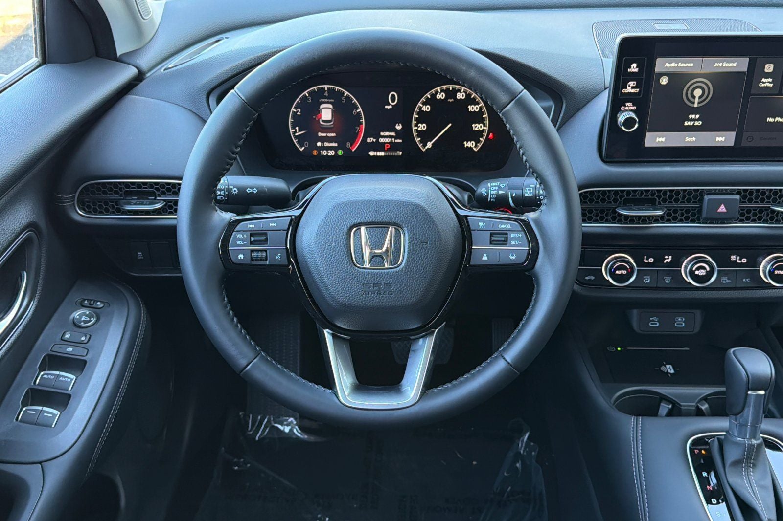 2027 Honda HR-V EX-L