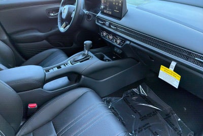 2027 Honda HR-V EX-L