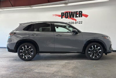2027 Honda HR-V EX-L