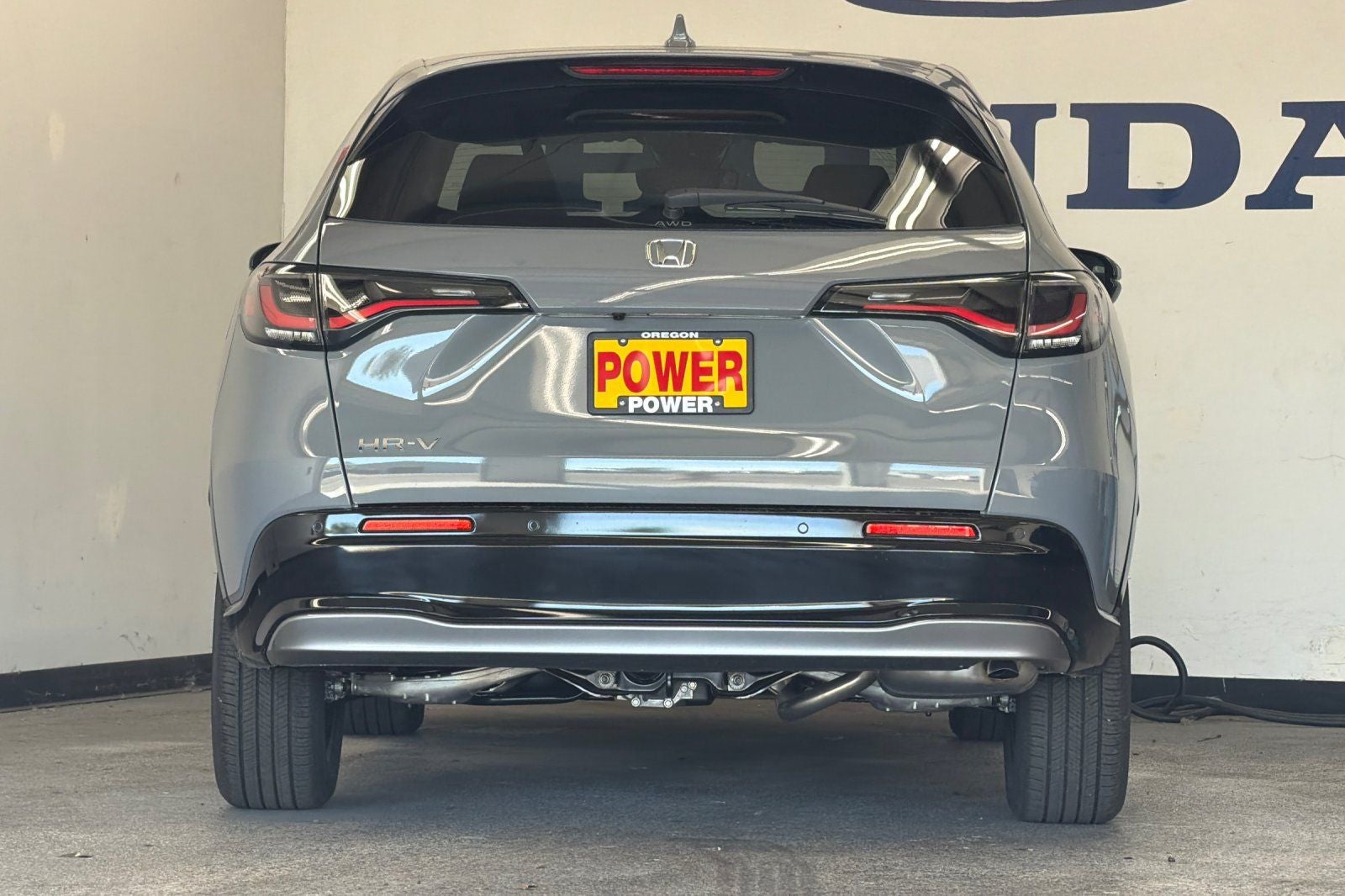 2027 Honda HR-V EX-L
