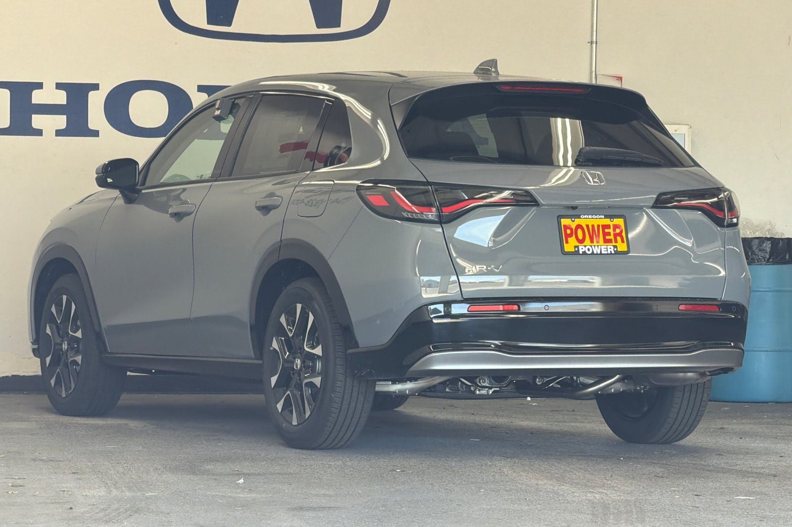 2027 Honda HR-V EX-L