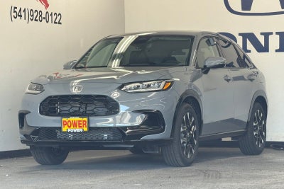 2027 Honda HR-V EX-L