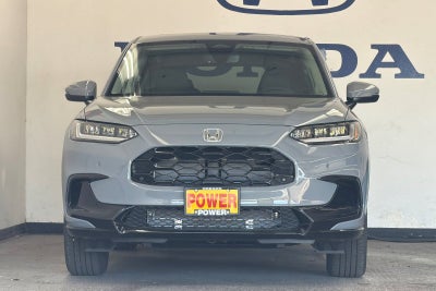 2027 Honda HR-V EX-L