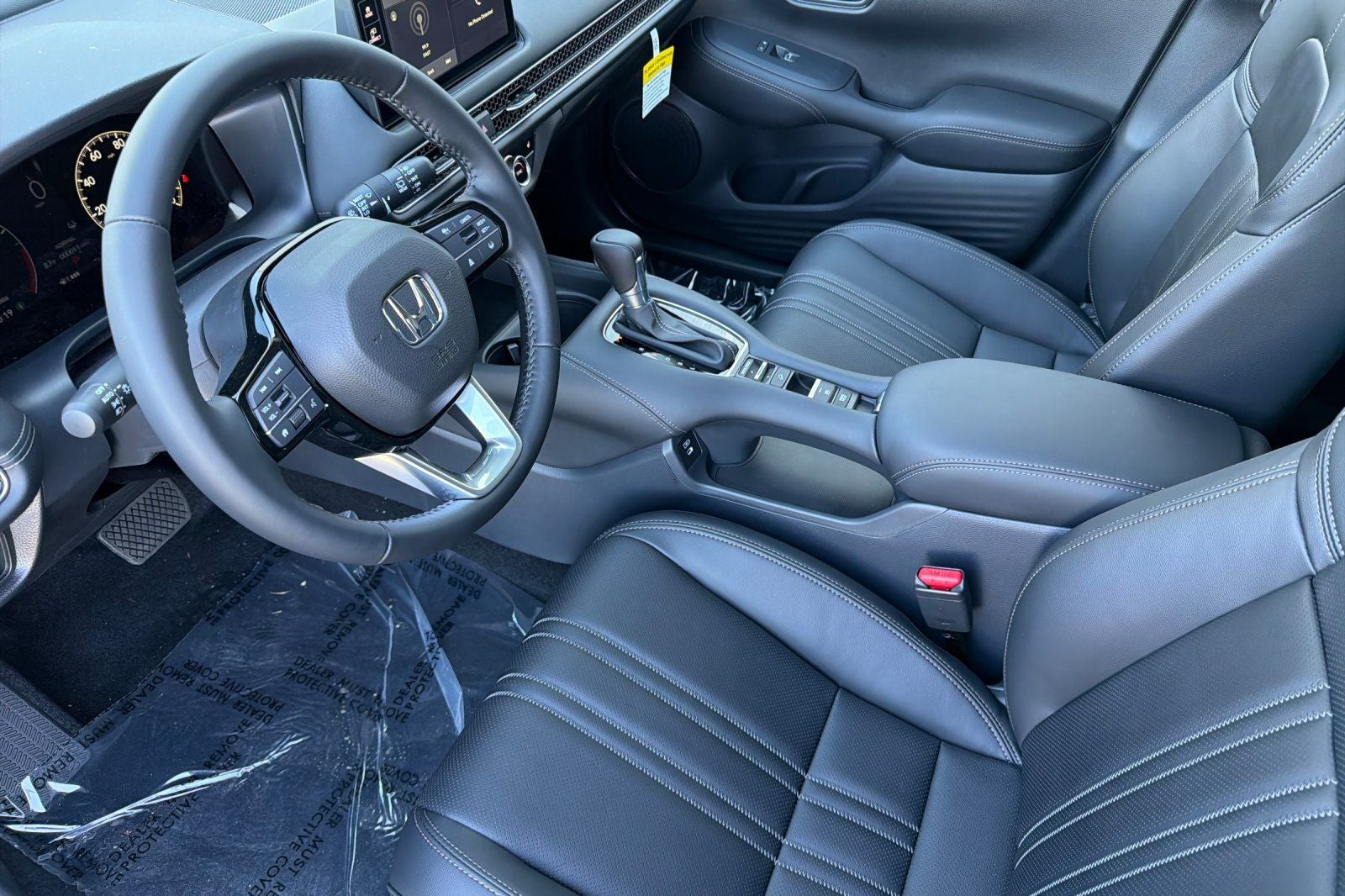 2027 Honda HR-V EX-L