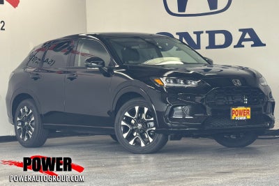 2027 Honda HR-V EX-L