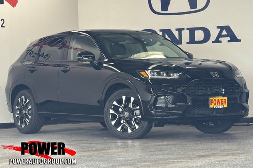 2027 Honda HR-V EX-L