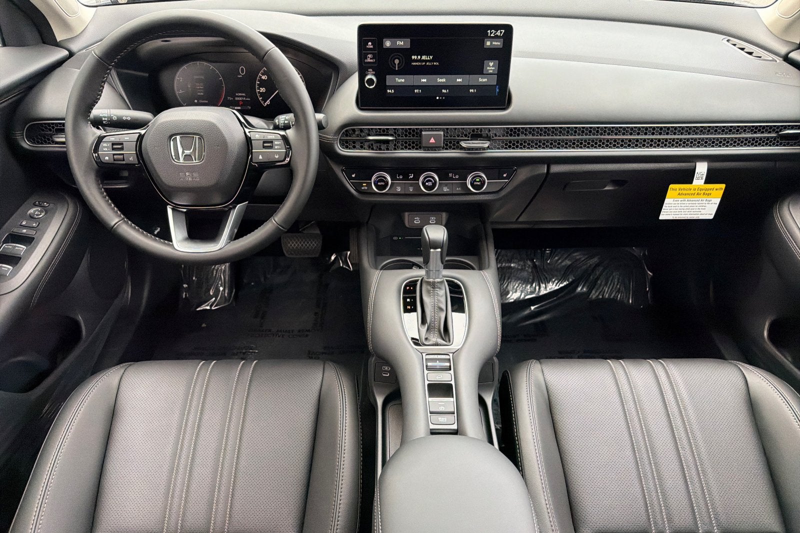 2027 Honda HR-V EX-L