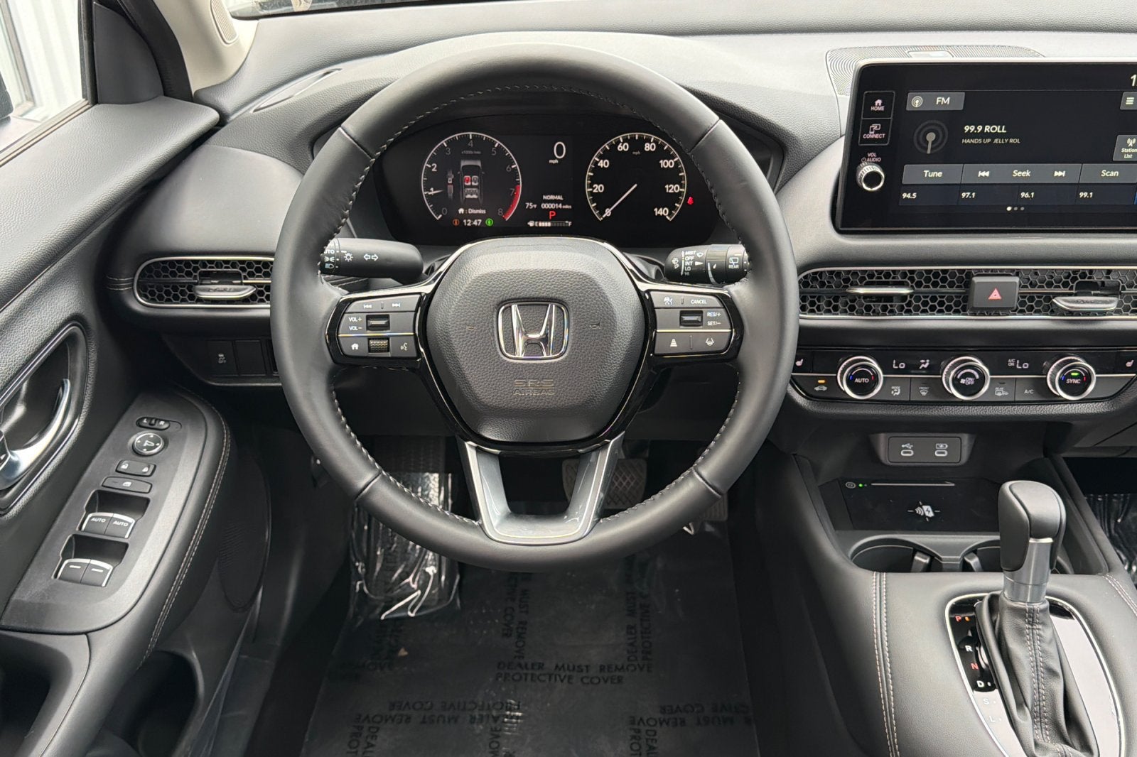 2027 Honda HR-V EX-L