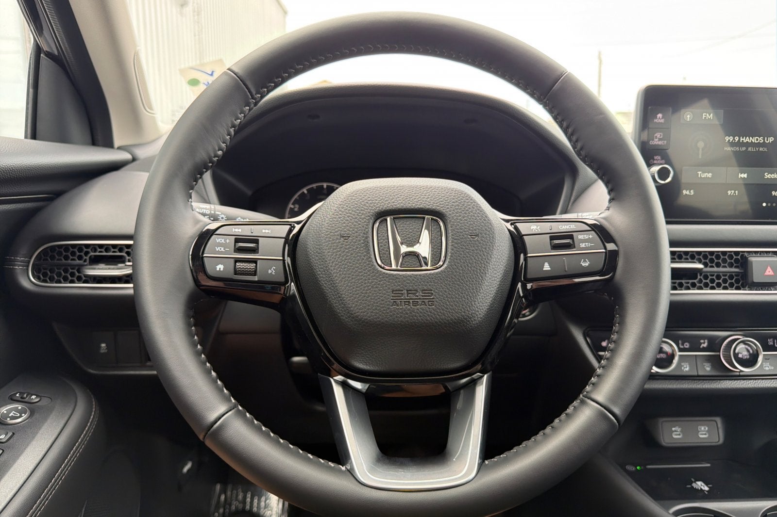 2027 Honda HR-V EX-L