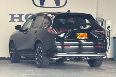 2027 Honda HR-V EX-L