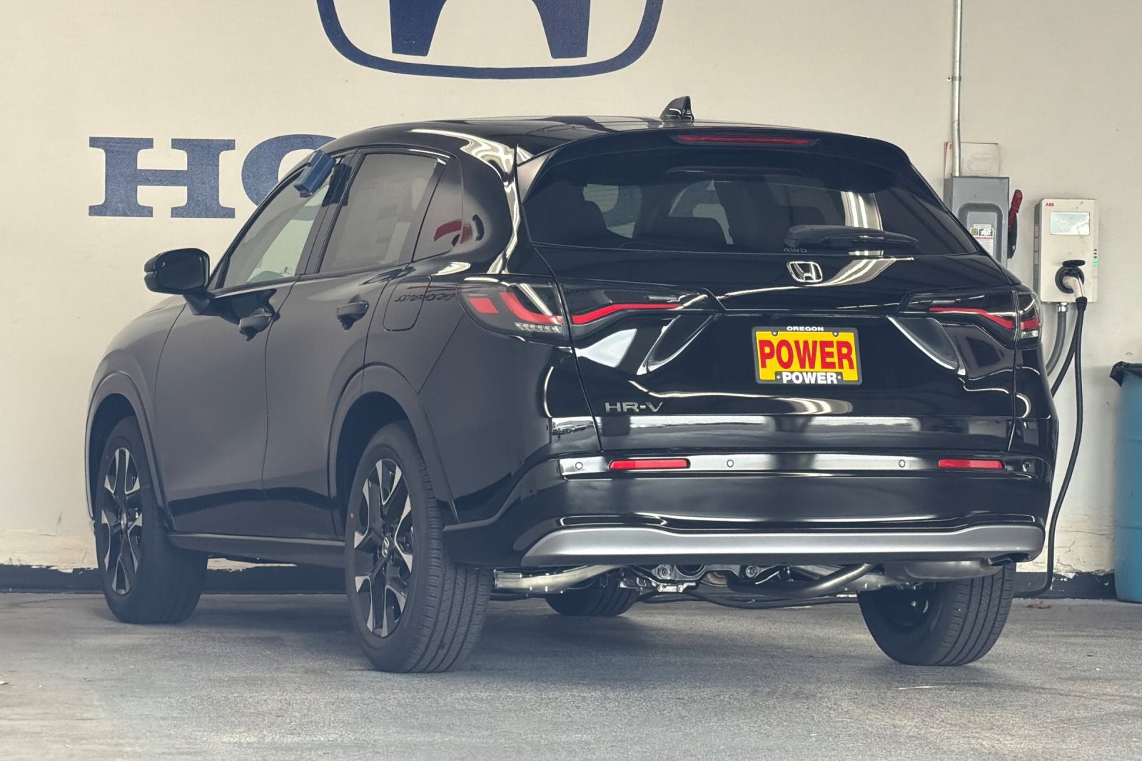 2027 Honda HR-V EX-L