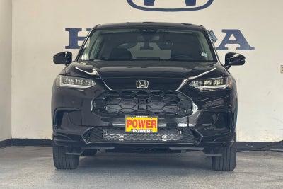2027 Honda HR-V EX-L